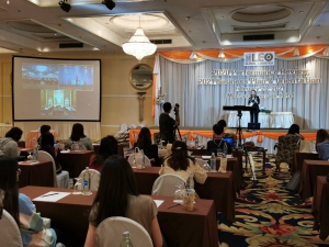 ลีโอจัดประชุม " 2020 Performance Review &amp; 2021 Business Plan &amp; Orientation "